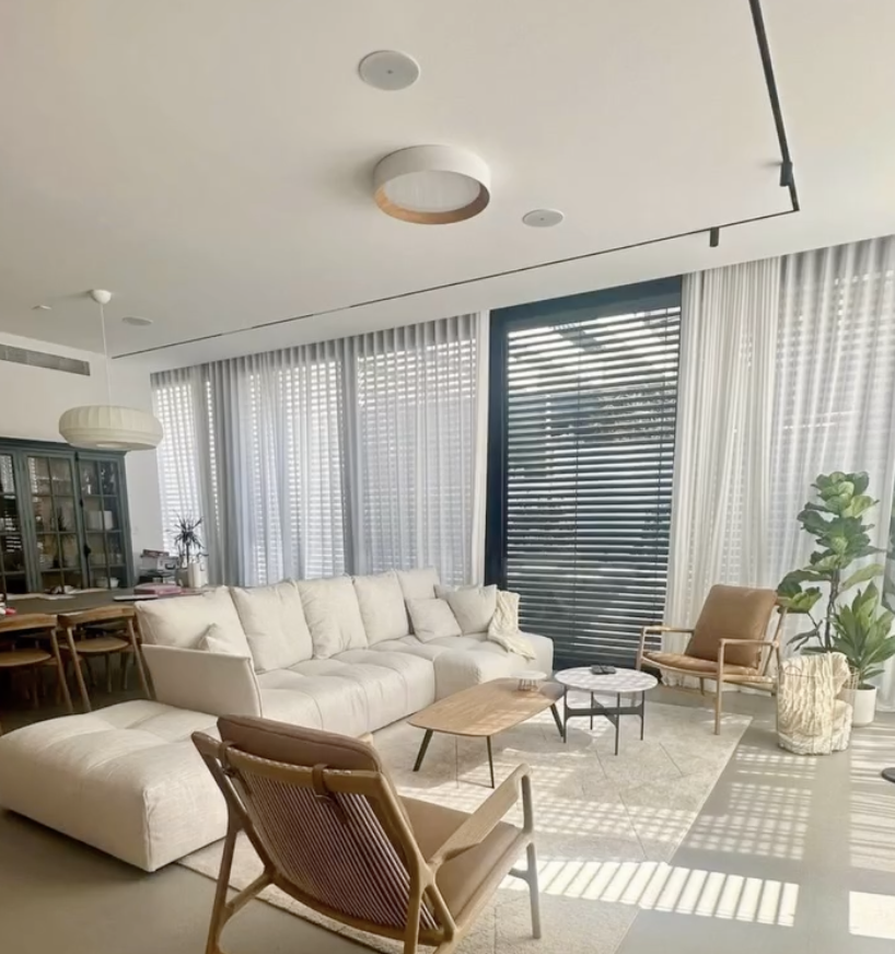 עיצוב פנים ותכנון אדריכלי